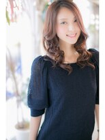 エヌアンドエー 草加店(N&A)&nbsp;グラマラスカール×レイヤーロング