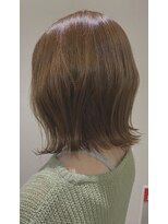 ファースト 泉中央店(first)&nbsp;外ハネstyle☆