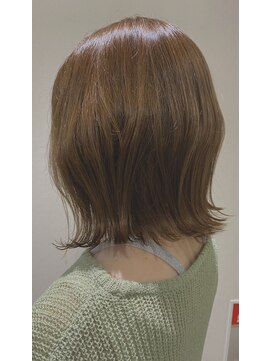 ファースト 泉中央店(first) 外ハネstyle☆