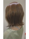 外ハネstyle☆