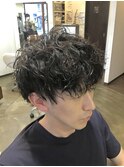 マッシュ×ツイスト