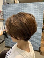 マンタップヘアー(Man Tap Hair)&nbsp;ハンサムショート
