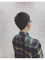 グラニーレ ヘア フィールド(granire hair field)&nbsp;メンズカット！