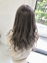 トータルビューティーサロン ディーグレース(TotalBeautySalon D.Grace)&nbsp;プラチナベージュ
