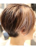 【RISK高橋勇太】三鷹 ショートが上手い ニュアンスショート