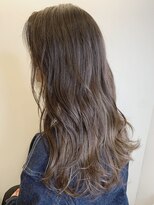 アンサム リリー(UNSOME Lille)&nbsp;【UNSOME　Lille】デザインカラー/グレイカラー