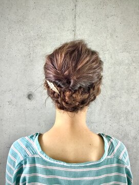 ヴォージュアーム(VOGES ame) パーティーセット