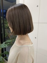 シルク バイ ルカ(SilQ by Luca)&nbsp;marron  beige