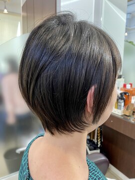 ヘアアーク(HAIR arc) 愛されショート【津田沼】【奏の杜】【本八幡】【幕張】【船橋】