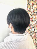 ハンサムマッシュ