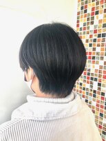 アズーア ヘアーアンドスパ(azure hair&spa)&nbsp;ハンサムマッシュ