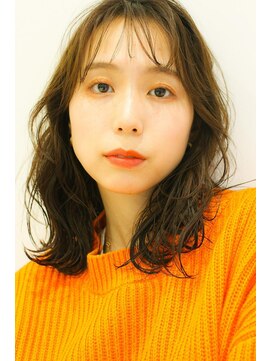 フラミューム 本厚木店(flammeum) こなれレイヤー