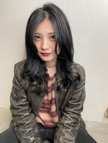 エデン ミュージアム(EDeN MUSEUM)&nbsp;#ブルーブラック