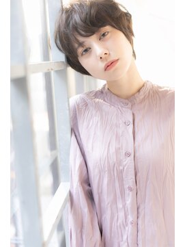 ハイル(Heil) 【Heil】 マッシュ/ミルクティアッシュ/大人かわいい/池袋