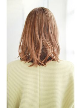 シュシュット(chouchoute) 吉祥寺3分/ショコラベージュボブルフベビーバング美髪カール/075