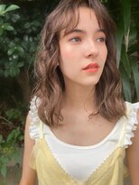 ノーカ 代官山(nohka)&nbsp;透明感ハイライトカラー