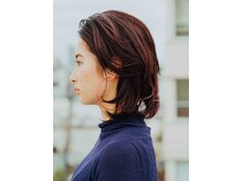シュヴフェシノン(Cheveux fascinants)