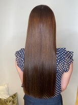 ジーナ 勝どき(Zina)&nbsp;髪質改善＊艶髪ロング＊美髪【Zina 勝どき】