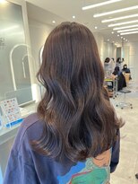 ジーナ 千葉(Zina)&nbsp;大人かわいい20代30代40代小顔ショコラベージュ１Zina千葉