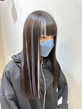 ヘアーグランデシーク(Hair Grande Seeek) デザインエクステ