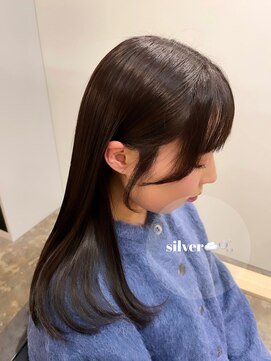 シェアサロン レノール(SHARE SALON LENORL) ケアカラー髪質改善トリートメント