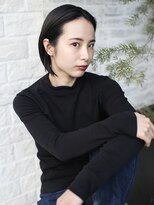 バース(BIRTH)&nbsp;天神【BIRTH】ダークアッシュ×イメチェンカット　5