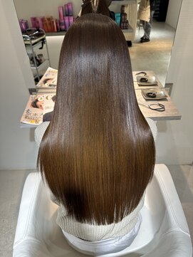 ポロン(polon) ☆髪質改善美髪艶トリートメント極☆