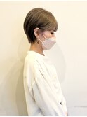 【fratello】鈴木担当《春グレージュ》