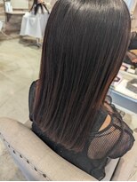 ドット ヘアー(dot.hair)&nbsp;ストレートパーマ