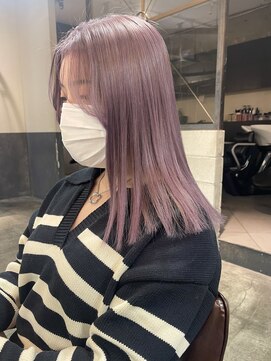 キーン 立川店(keen) 【keen×田中】ラベンダーグレー