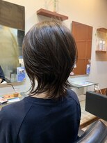 ビグディーサロン(BIGOUDI salon mukonosou) ウルフレイヤースタイル