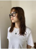 【uood】《外国人風》クセ毛パーマ