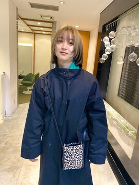 ナンブ セントラル(nambu-CENTRAL) ウルフ×デザインカラー