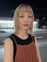 ビアンカ カマクラ(bianca)&nbsp;《ベージュ×ローライト》