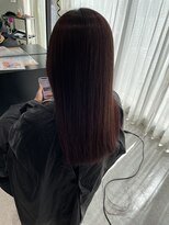 チャオ バイ ミチ(Chao by MICHI)&nbsp;【 Chao  non 】髪質改善ストレート