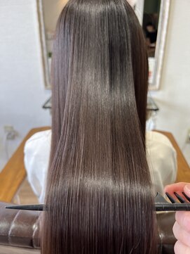 ピュアーネ(Purene) プレミアム髪質改善ケラチンキュア◆20代30代40代50代60代