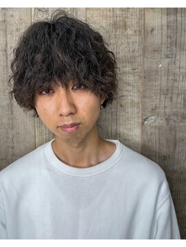 マーシー(MAAAAAC) 【MAAAAAC】メンズミディアム　ツイストスパイラル