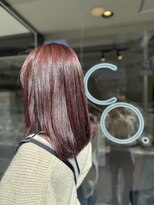 シーオー(CO.)&nbsp;髪質改善カラー