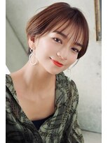 キビト(kibito)&nbsp;シンプルニュアンスショート