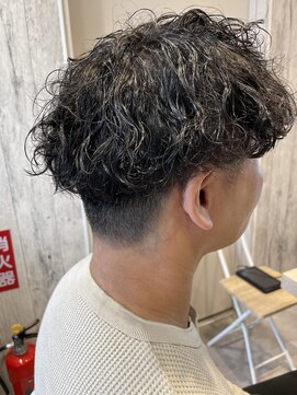 エヌアンドエー せんげん台店(N&A) ☆スパイラル×メンズマッシュ☆【せんげん台】