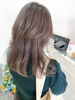 バブ バイネオリーブ(Bab by neolive)&nbsp;透明感グレージュ☆ハイライト