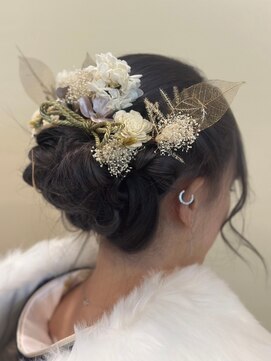 ループ ヘアー(LOOPhair) ヘアセット