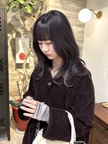 ヲタク(wotaku.)&nbsp;深みパープル/暖色カラー/ケアブリーチ