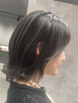 ラス(Las) 顔まわりレイヤー