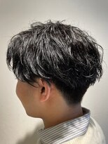 エヌアンドエー 春日部東口店(hair shop N&A) 毛流れニュアンスパーマ/ビジネス/スーツ短髪/清潔感