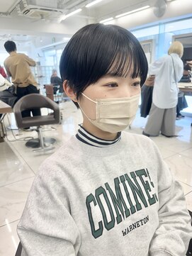 アッシュ 下北沢店(Ash) コンパクトショート