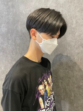 バックス(BUCKS) 韓国風マッシュ