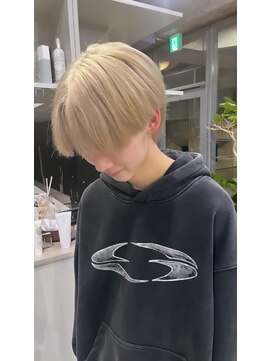 ラヴィキョート(Lavy kyoto) ホワイトミルクティーベージュ