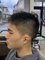 ヒキチ(Hikichi)&nbsp;ベリーショート