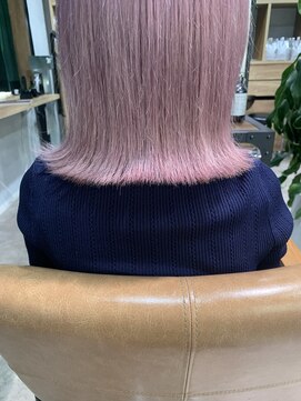 シアカ(SEA A KA) SEA A KAお客様スタイル91 佐々木希美 2024.4